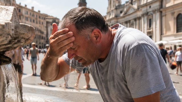 How Europe’s Heatwave is Impacting Outdoor Activities and Safety