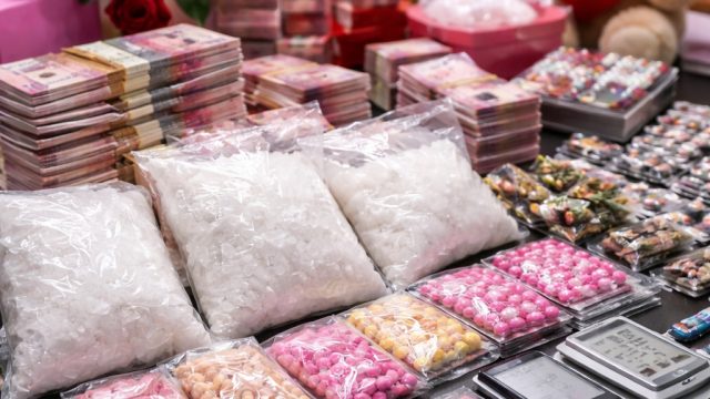 Valentine's Day Drug Case Highlights Ong