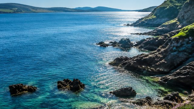 Summer Heat Peaks in Costa del Donegal: