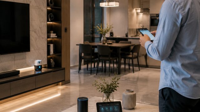 The Surge of Smart Home Technologies: Wh