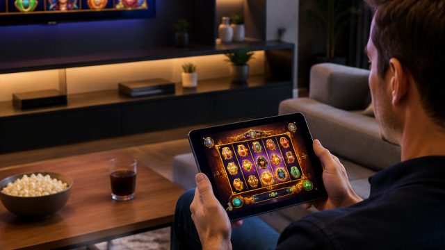 Exploring the Latest Trends in Slot Push