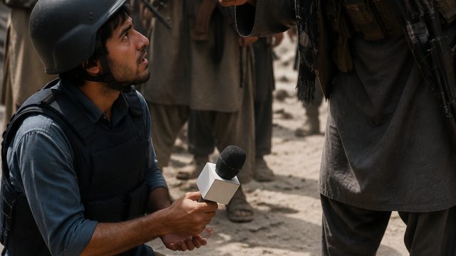 Rising Threats to Media Freedom: The Imp