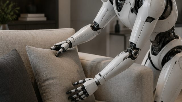 Exploring the Future: How Robotics and A