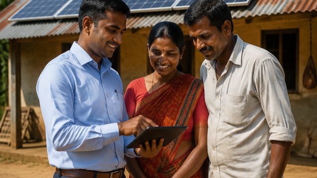 Transforming Solar Energy Access: The Su