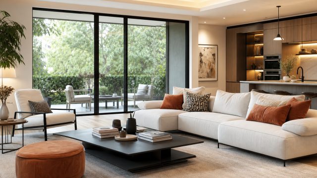 Transform Your Living Space: Current Tre