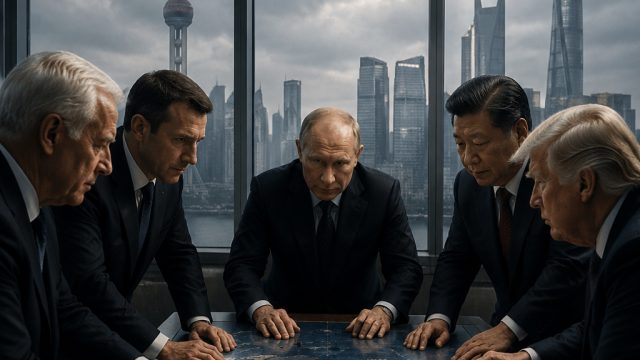 Understanding Global Political Interfere