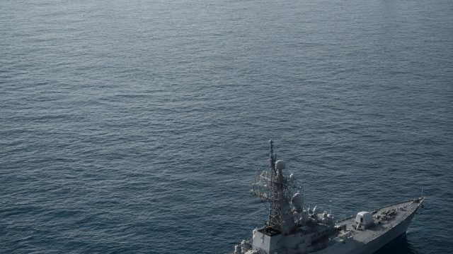 Iran's Strategic Maneuvers in the Strait