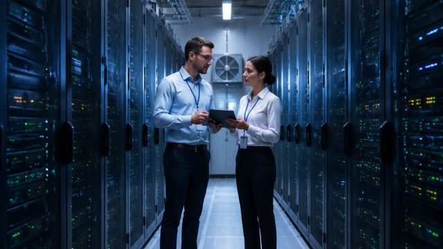 Ohio's Data Center Debate: A Bipartisan 