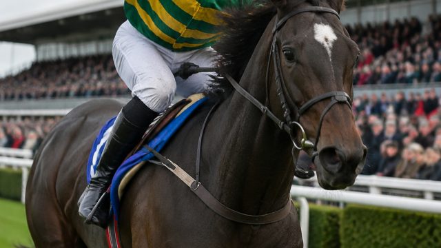 Ben Lecky Shines at Meath Racecourse: A Notable Win for Donegal