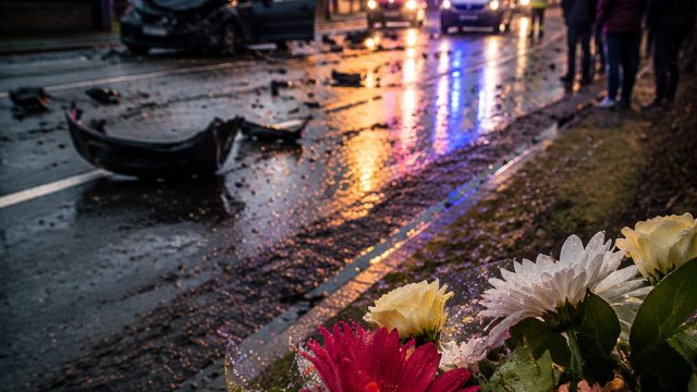 Tragic Collision in Carndonagh: A Community in Mourning