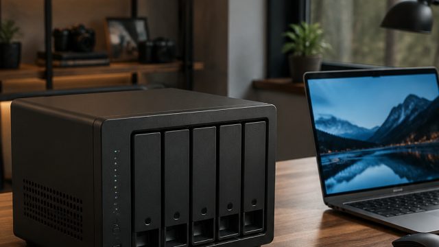 Unleashing the Future: TerraMaster F4-42