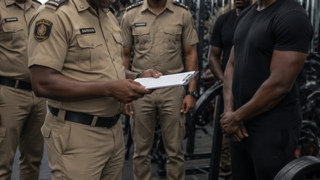 Lagos Government Cracks Down on Gym Over Environmental Violations