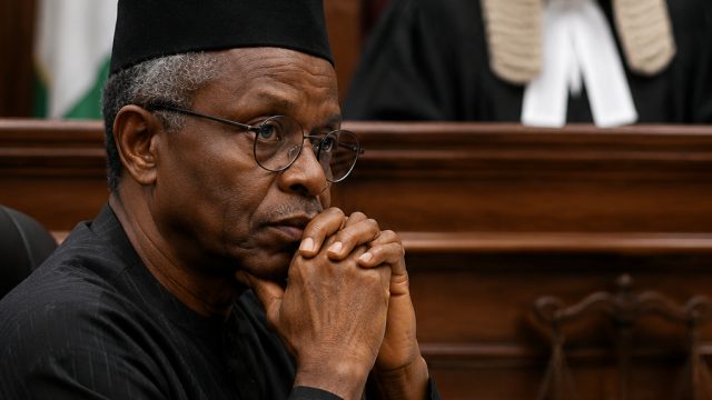El-Rufai’s Legal Battle Takes a Turn: La