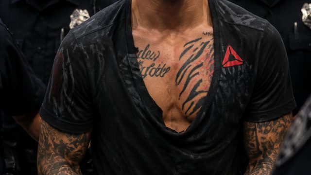 Dustin Poirier's Recent Arrest: Implicat