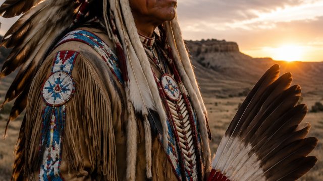 Reflecting on 250 Years: Native American