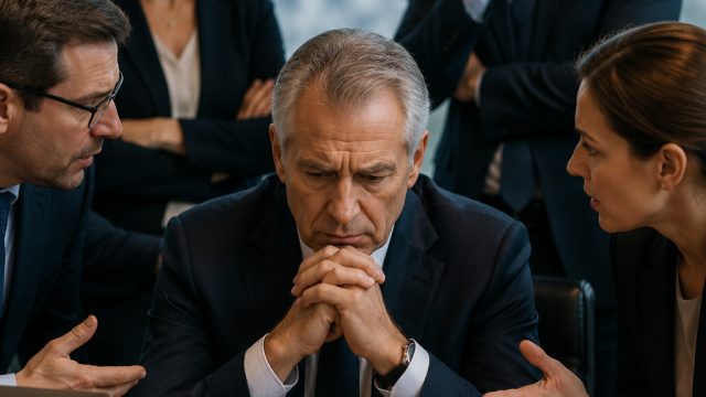 Political Shakeup: Analyzing the Departu