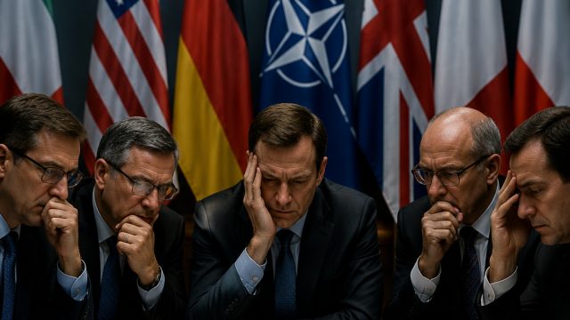 The Financial Burden of NATO: A Critical
