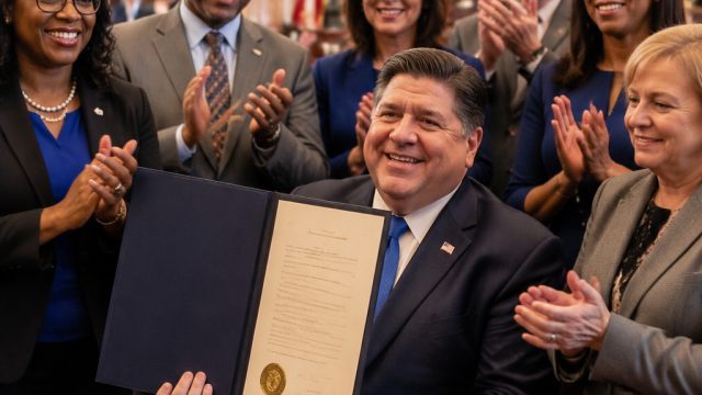 Illinois Celebrates Civility: A Mileston