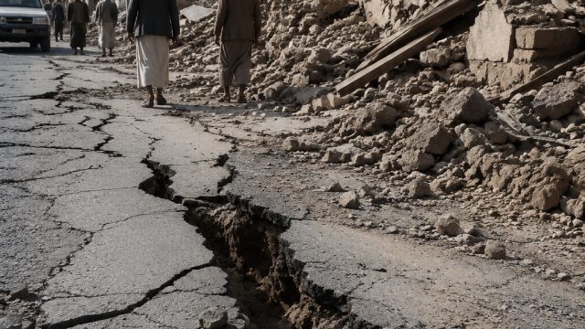 Lahj Experiences Minor Earthquake: What You Need to Know