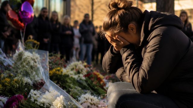 Tragic Incident at Northern California Library: Community in Mourning