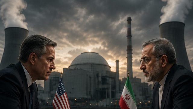 Tensions Rise as U.S. and Iran Clash Over Nuclear Inspection Protocols