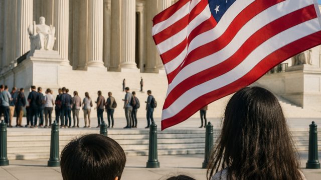 Supreme Court Ruling Boosts Immigration Policies Amid Ongoing Debates