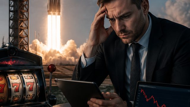 SpaceX's Stock Decline: What Investors Should Know Today