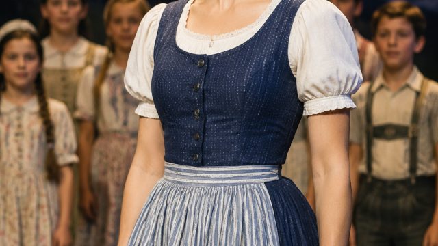 Broadway Welcomes Back 'The Sound of Music' with Jasmine Amy Rogers