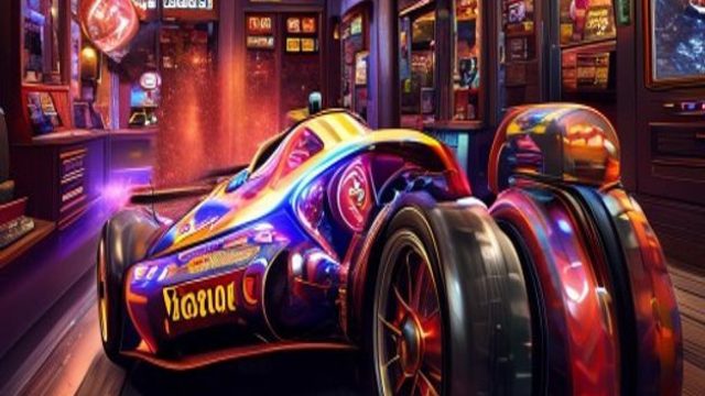 Discover the Thrilling World of Galactic Racer: A Unique Roguelite Experience