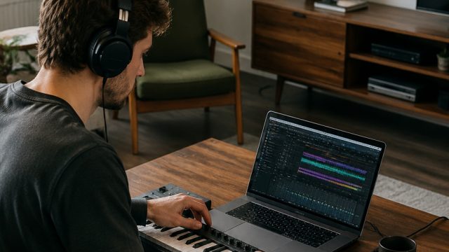 The Unlikely Rise of AI in Music Careers: SWAVAY's Journey