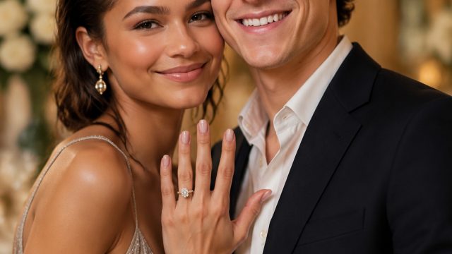 Zendaya and Tom Holland Share Heartwarming Wedding Announcement