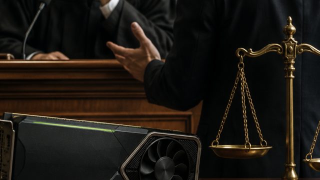 Nvidia Faces Legal Challenge Over AI Music Training Practices