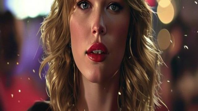 Taylor Swift Brings Star Power to Tight