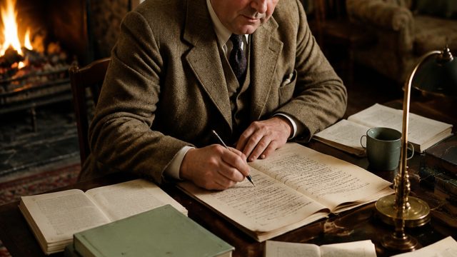 Exploring the Intricacies of C.S. Lewis's 'Planet Thulcandra'