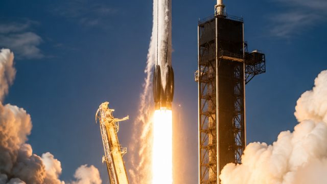 SpaceX Secures $25 Billion Through Innovative Bond Offering