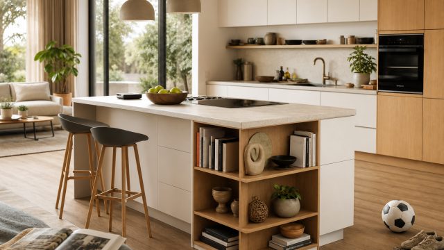 Transform Your Space: Create a Chic Kitc