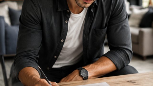 Meet Kian Jenkins: A Rising Star in Home Furniture Design