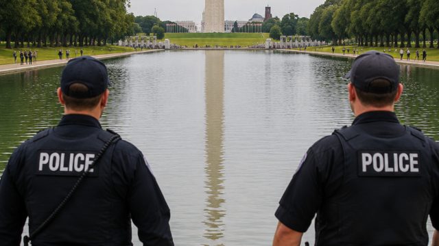 New Developments on Reflecting Pool Incident Raise Questions