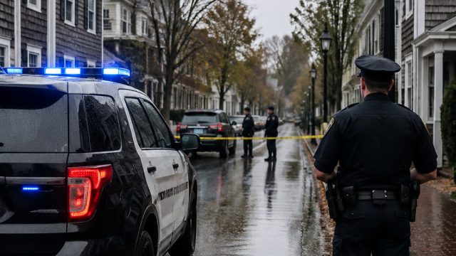 Nantucket Police Launch Investigation Following Stabbing Incident