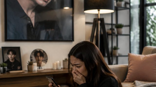 Fan's Bizarre Obsession with BTS Star Jungkook Sparks Legal Trouble