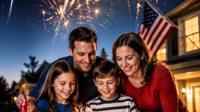 Celebrate Independence Day Safely with These Firework Tips