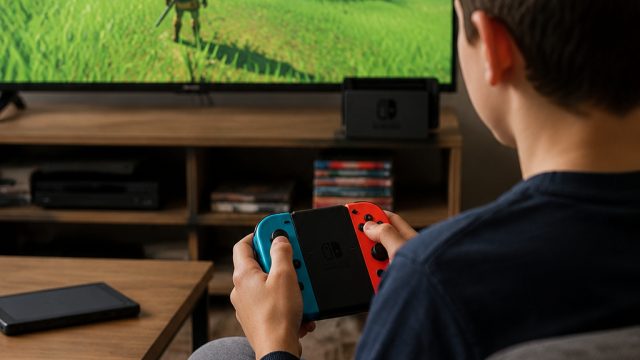 The Lasting Impact of Nintendo’s Iconic