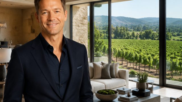 Ryan Seacrest Sells Stunning Napa Valley Estate for $18.5 Million