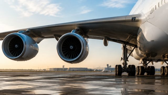 Airbus A380s Face Grounding Due to Wing Cracks: What You Need to Know