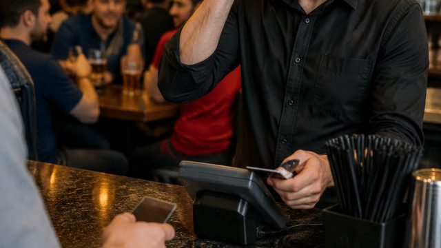 Payment System Failures Disrupt Pubs and Shops Amid Football Fever