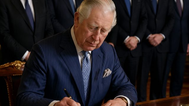 Political Shifts: King Charles III Sees 
