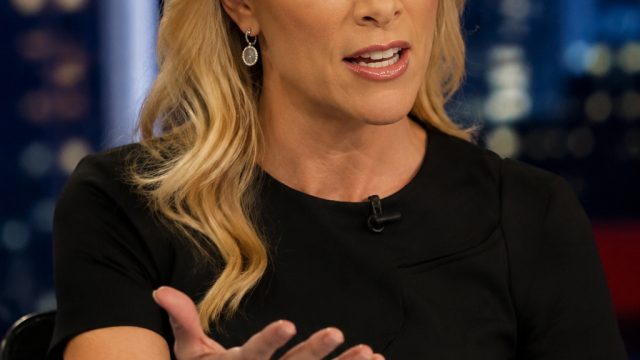 Megyn Kelly Questions Jimmy Kimmel's Cho
