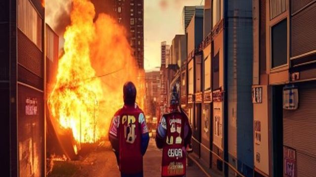 Concerns Rise Over Air Quality After Major Warehouse Fire in LA