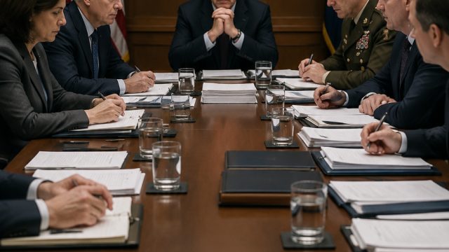 Major Staff Restructuring at ODNI: What It Means for National Security