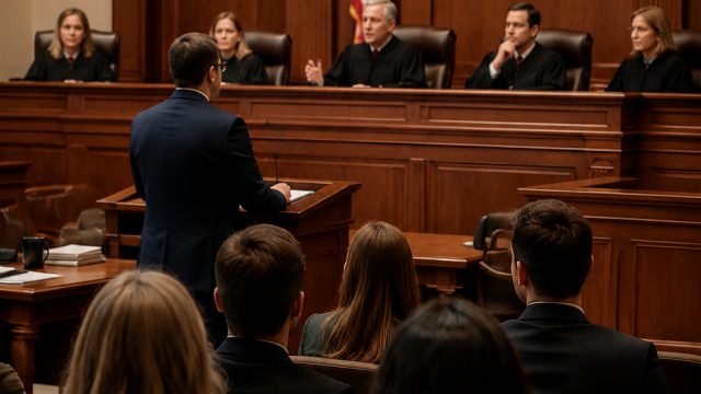California Court's Decision Challenges P